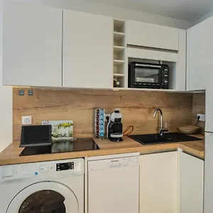 Le Cyana Appartement Cagnes-sur-Mer