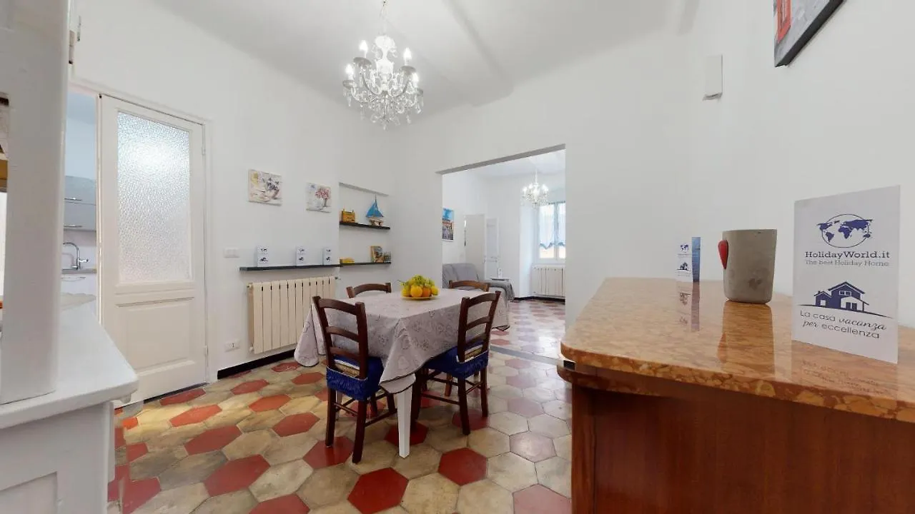 House Silvia By Holiday World Gênes